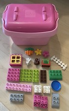 Lego 4623 Duplo Mädchen rosa