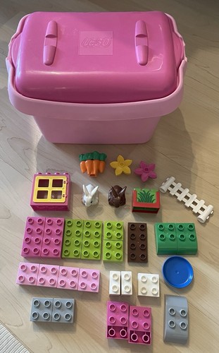 Lego 4623 duplo mädchen rosa - 4623,
