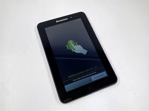 Tablet lennovo ideapad - lennovo,