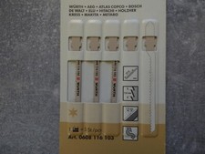 WÜRTH Stichsägeblätter 5