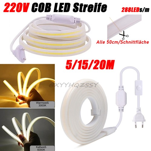 Cob led streifen - led, stripe