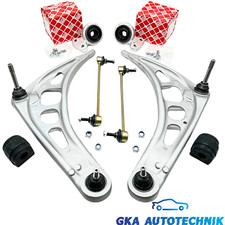 2x QUERLENKER + FEBI