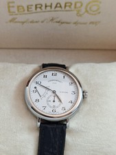 Eberhard & Co. Days 8 Jours