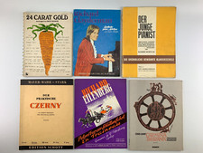 Jack Marek Clayderman der junge Pianist Carmina Burana Eilenberg Czerny Klavier