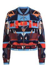 IVKO - Bomber Jacket Abstract