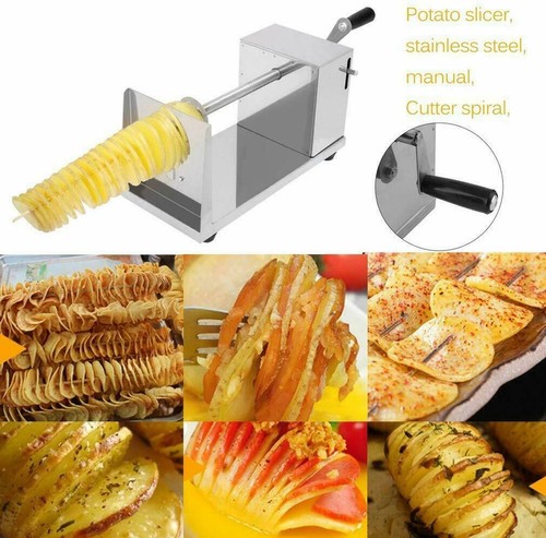 Kartoffelschneider aus