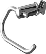 Handy Pap Universal Rollenhalter für Heizkörper und Handtuchwärmer Chrom