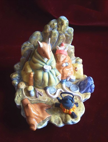 Brambly hedge royal doulton - royal,