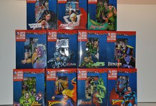 Eaglemoss DC Comics Super Hero 11 Figuren Collection Grösse ca 9-10cm