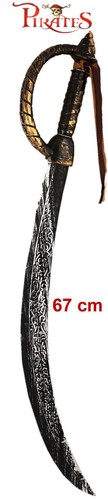 Deluxe piraten schwert cm - deluxe,