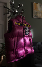 Lindsey Vonn x Gucci x Head Ski Weste I Size L I Designer Weste