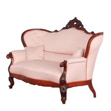 Antikes Louis Philippe Sofa | Couch um 1860
