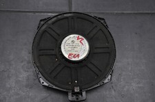 Bass Lautsprecher BMW 5er E60 E61 6er E63 Zentralbass vorne Box 6929100