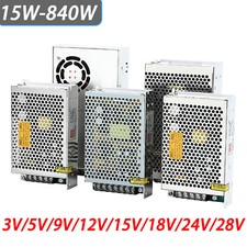 DC Geregelt Schaltnetzteil