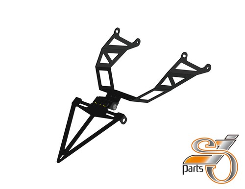 Kennzeichenhalter passend - kennzeichenhalter,,