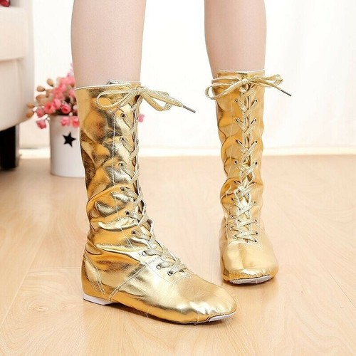 Damen gogo stiefel schuhe - stiefel, cool