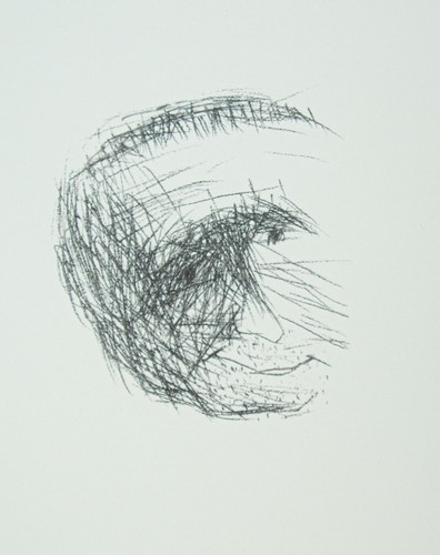 Gustav seitz lithografie b - gustav, seitz: