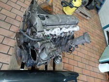 Motor mercedes w124 s124 - motor,