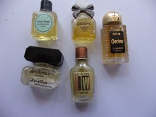 5x Parfum unbenutzt  5