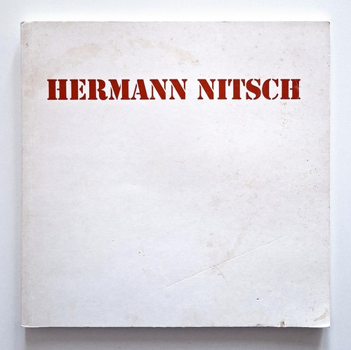 Hermann nitsch galleria - nitsch,