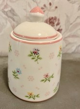 Greengate Zuckerdose Cilja Zuckerdose weiss 0,3l