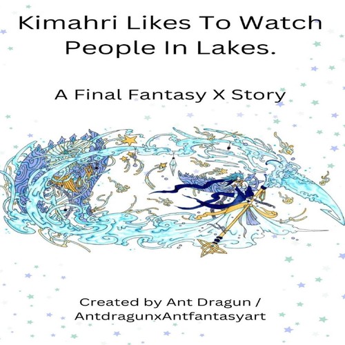 Kimahri likes watch - kimahri, people