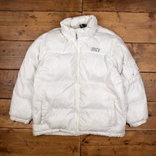 South Pole Puffer Jacket L