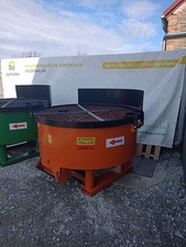 Hydraulischer Zwangsmischer