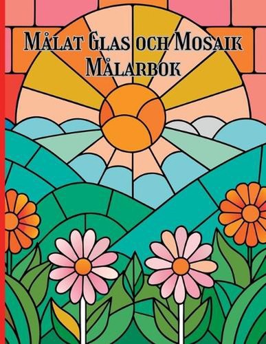 Mlat glas och - och, mlarbok