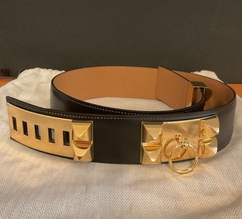 Hermès damen collier - collier, chien