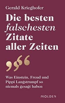 Die besten falschesten zitate - falschesten,