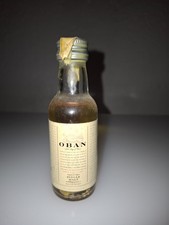 2 miniaturflaschen oban single