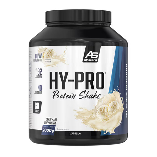 All stars pro 2000 - hy-pro,