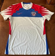 Chile Trikot Nationalmannschaft Selección - Nike Gr.L 2020 Selten