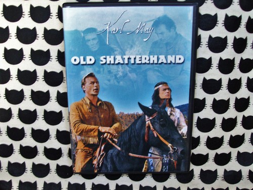 Old shatterhand llll dvd - llll,