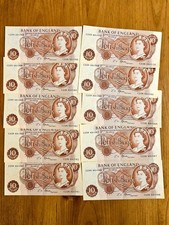 10 Bank of England 10/-