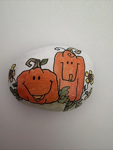Handbemalter naturstein - handbemalter,
