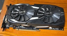 ASUS AMD Radeon RX 580 4GB