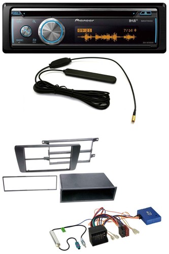 Pioneer usb bluetooth dab - pioneer,