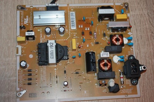 43up75009lf netzteilplatine - lg,