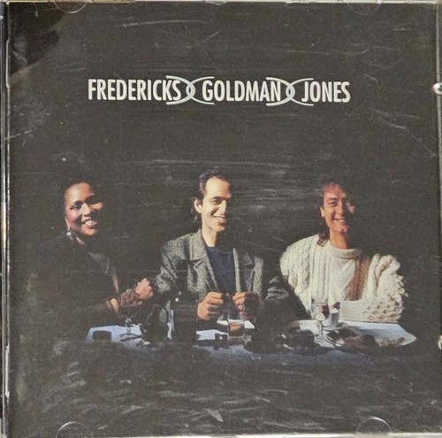 Fredericks goldman jones - goldman,