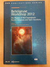 Betelgeuse Workshop 2012 | The