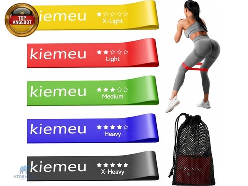 Miniband fitness gummiband - miniband,