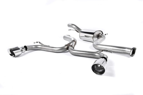 Milltek sport auspuffanlage - milltek,