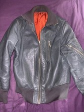 Original Bundeswehr Piloten Jacke Größe 50