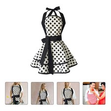 1pc Retro Küchenschürze