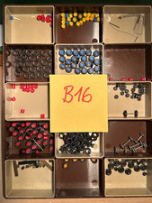 Modelleisenbahn-Zubehörbox H0 #B16