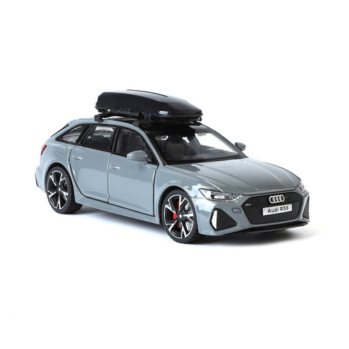 Audi rs6 modellauto - audi, 1:32