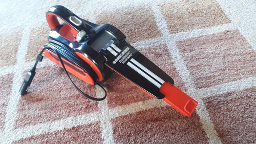 Black decker dustbuster - decker,