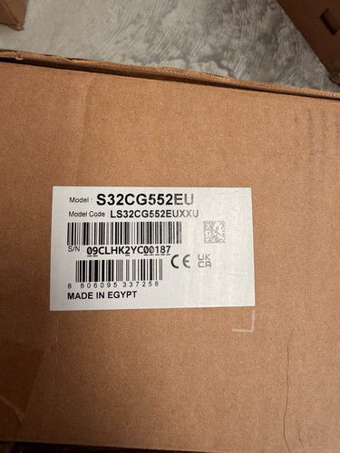Original board ls32cg552euxxu - original,